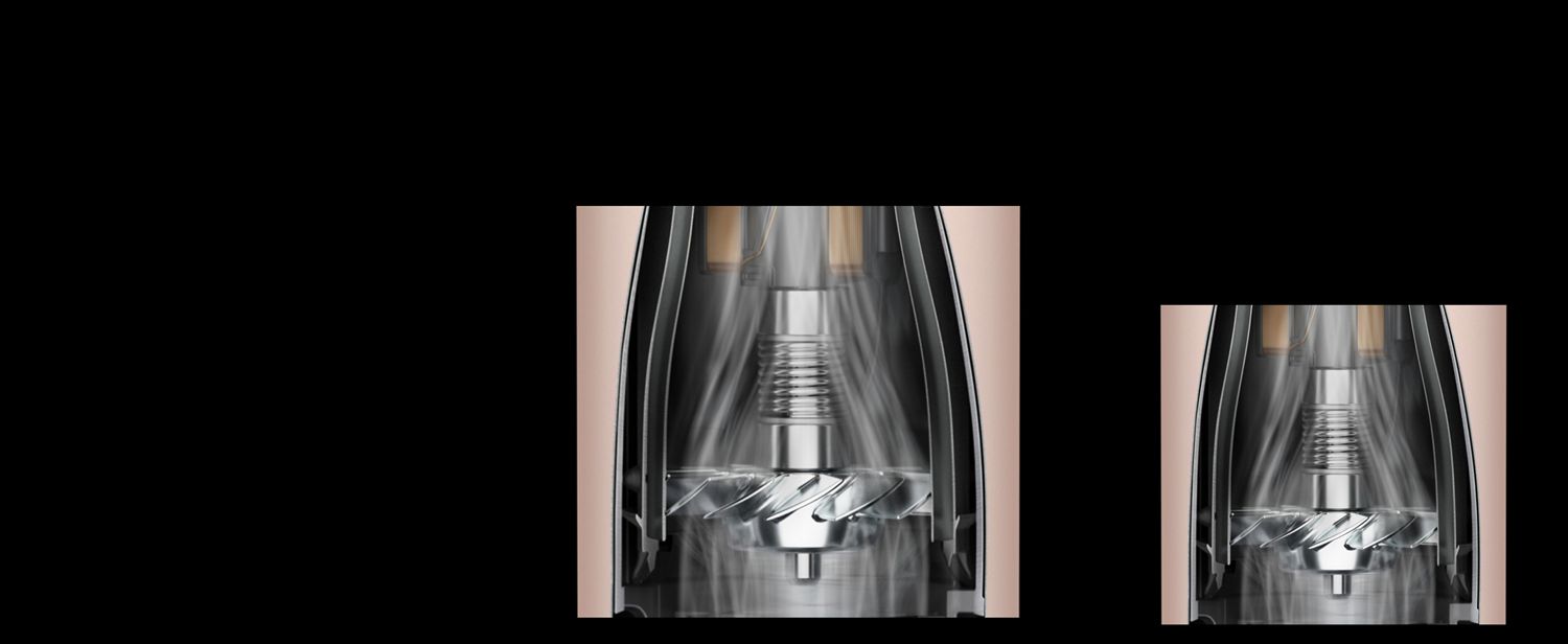 Dyson Supersonic Nural™ Shineヘアドライヤー セラミックピンク Dyson Supersonic Nural™ Shineヘアドライヤー セラミックピンク